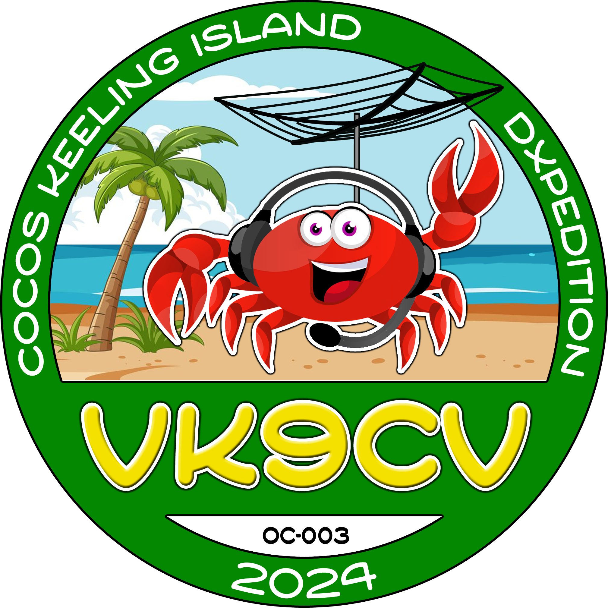 VK9CV